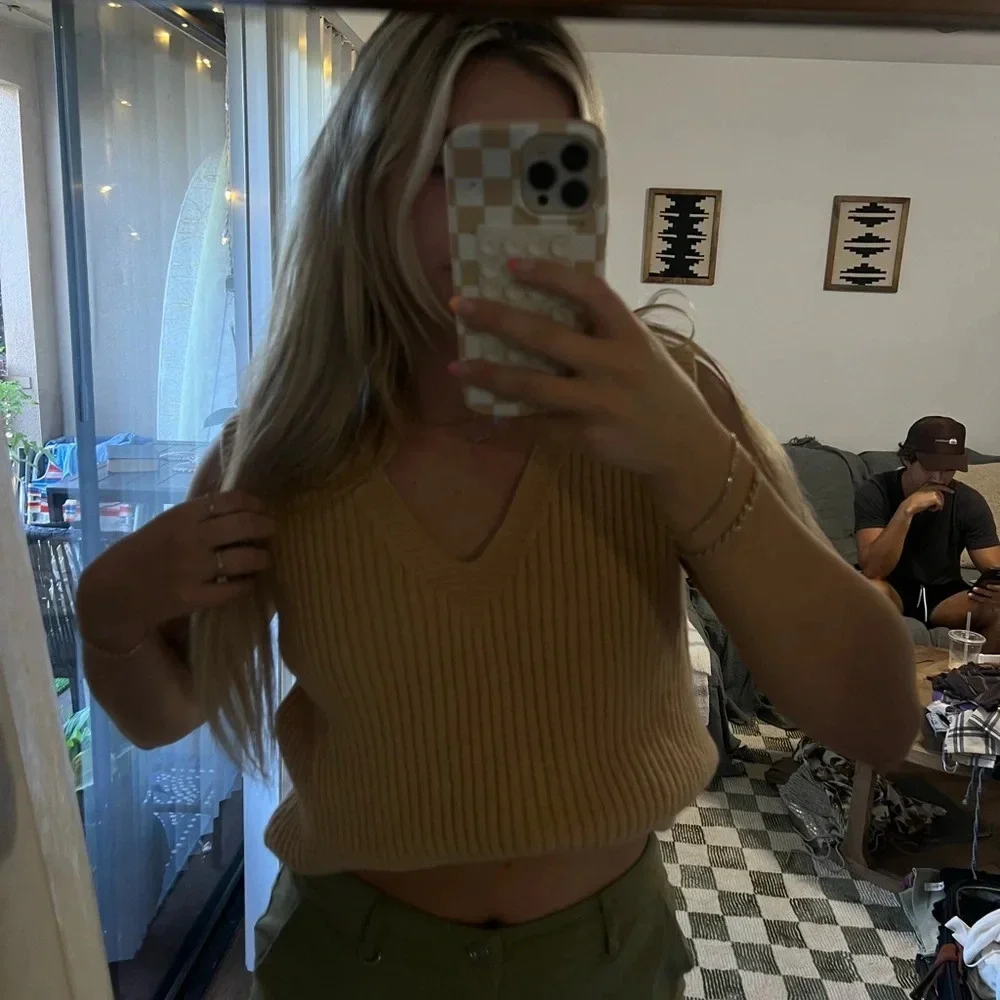 NASTY GAL vest